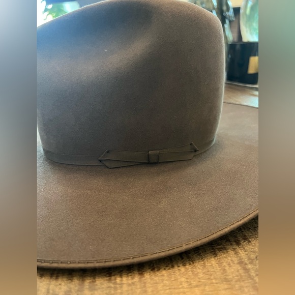 Custom Greeley Hat Works 100% Beaver Hat - Picture 2 of 5